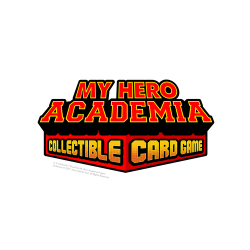 My Hero Academia CCG: Plus Ultra Tournament Kit 3