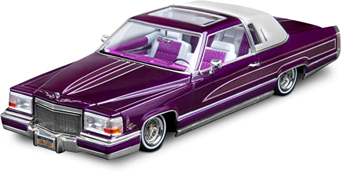 Revell Custom Cadillac Lowrider Plastic Model Kit