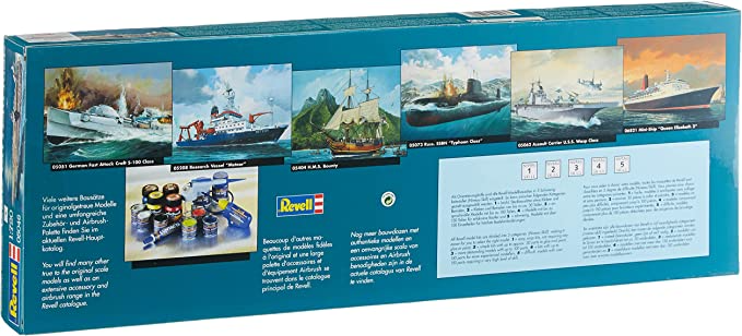 Revell U.S.S. Enterprise