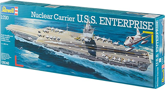 Revell U.S.S. Enterprise