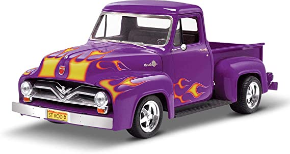 Revell 1:24 55 Ford F-100 Street Rod