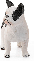 SCHLEICH Farm World, Animal Figurine, Farm Toys for Boys and Girls 3-8 Years Old, French Bulldog