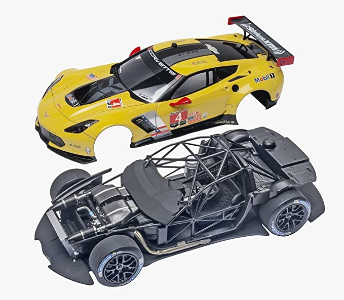 Revell Corvette C7.R Plastic Model Kit