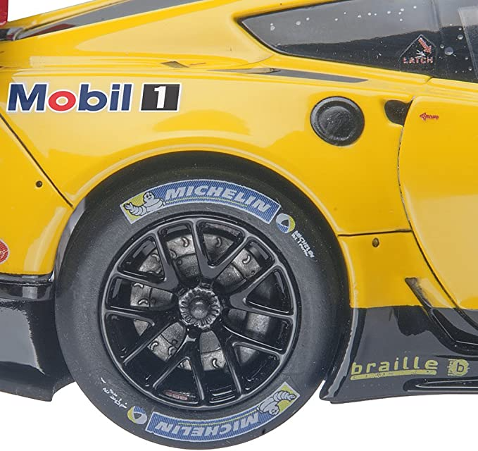 Revell Corvette C7.R Plastic Model Kit