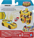 Transformers TRA Classic Heroes Team RESCAN AST Action Figures, Collectible Toy Set, Robot Characters F07195L00
