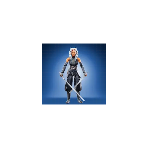 Star Wars Vintage Series 3 Actions Figures Vintages Wave 2 2022 Ahsoka Tano Single Pack HSBE77635L0A-AhsokaTano
