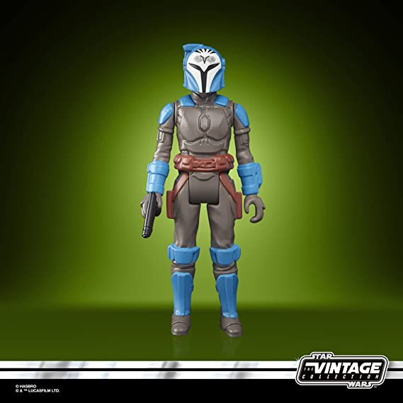 Star Wars Vintage Series 3 Actions Figures Vintages Wave 2 2022 Bo Katan Kryze Single Pack HSBE77635L0A-BoKatanKryze