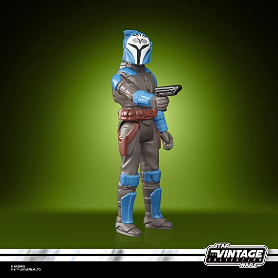 Star Wars Vintage Series 3 Actions Figures Vintages Wave 2 2022 Bo Katan Kryze Single Pack HSBE77635L0A-BoKatanKryze