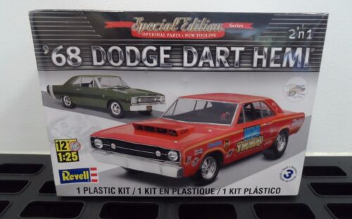 Revell 1:25 '68 Dodge HEMI Dart 2n1 Model Kit