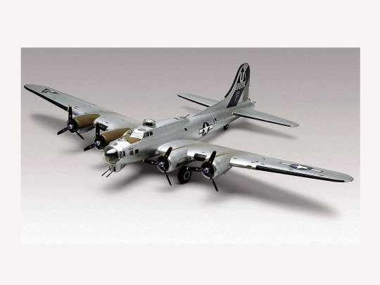 Revell B17G Flying Fortress 1: 48 Scale