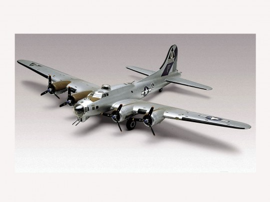 Revell B17G Flying Fortress 1: 48 Scale