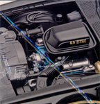 Revell/Monogram '77 Pontiac Firebird Smokey & The Bandit Kit