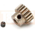 Traxxas 5644 18T Hardened Steel Pinion Gear for 5mm Shaft, 32P (0.8 metric pitch)