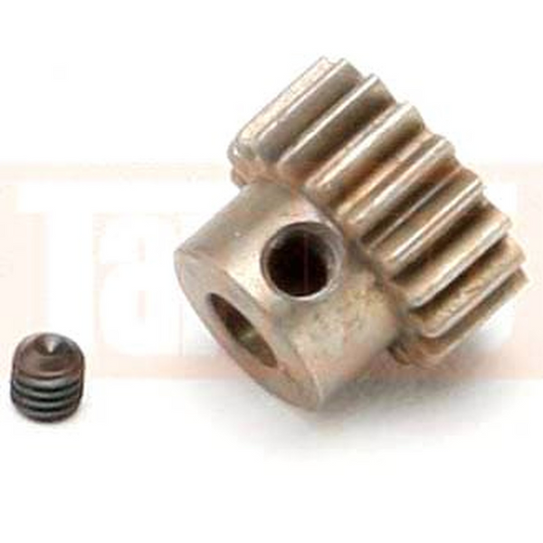 Traxxas 5644 18T Hardened Steel Pinion Gear for 5mm Shaft, 32P (0.8 metric pitch)