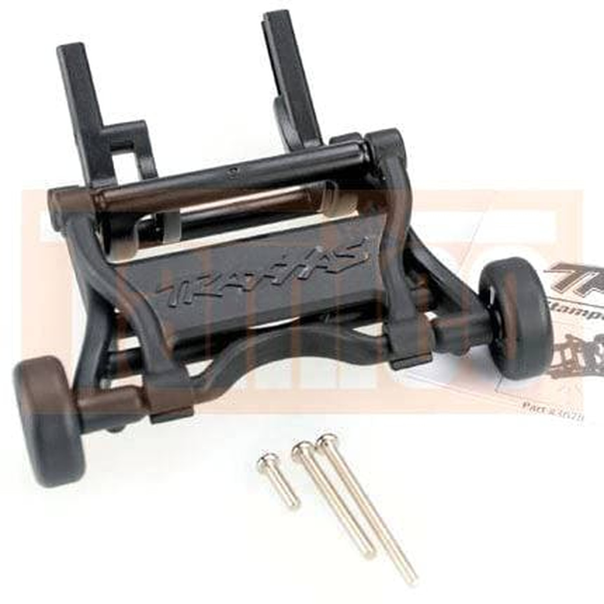Traxxas 3678 Wheelie Bar Assembly for Traxxas 2WD Electric Vehicles