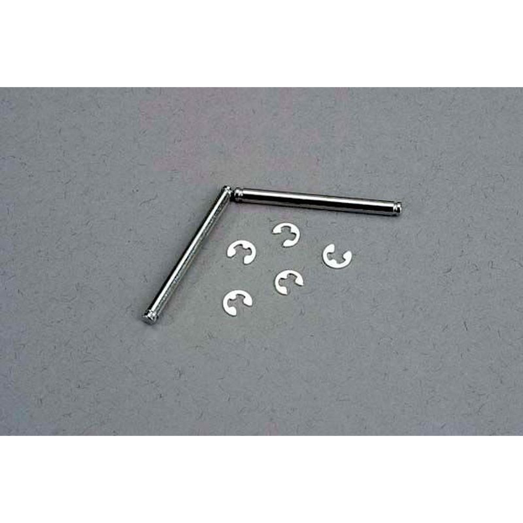 Traxxas 3740 Steel Suspension Pins, 2.5x31.5mm (pair)