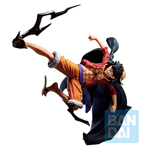 Monkey.D.Luffy (Signs of the Hight King)(TBA) "One Piece", Bandai Spirits Ichibansho