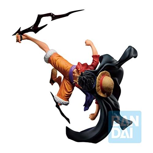 Monkey.D.Luffy (Signs of the Hight King)(TBA) "One Piece", Bandai Spirits Ichibansho