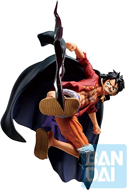 Monkey.D.Luffy (Signs of the Hight King)(TBA) "One Piece", Bandai Spirits Ichibansho