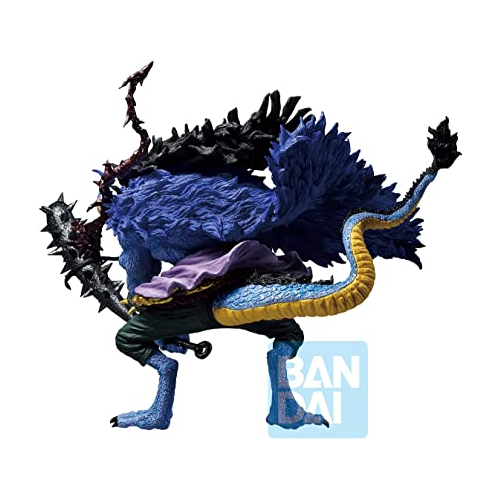 Kaido (Signs of the Hight King)(TBA) "One Piece", Bandai Spirits Ichibansho