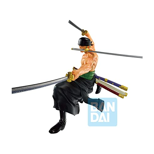 Roronoa Zoro (Signs of the Hight King)(TBA) "One Piece", Bandai Spirits Ichibansho