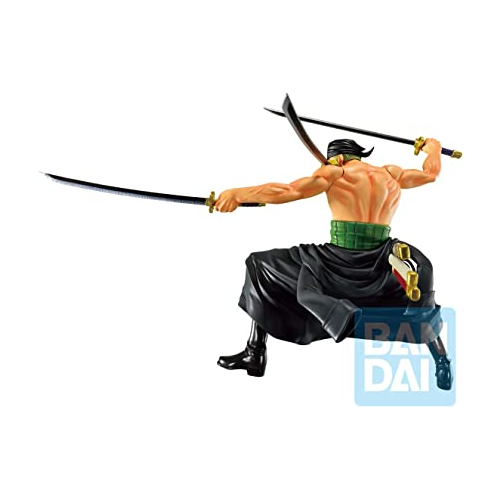 Roronoa Zoro (Signs of the Hight King)(TBA) "One Piece", Bandai Spirits Ichibansho