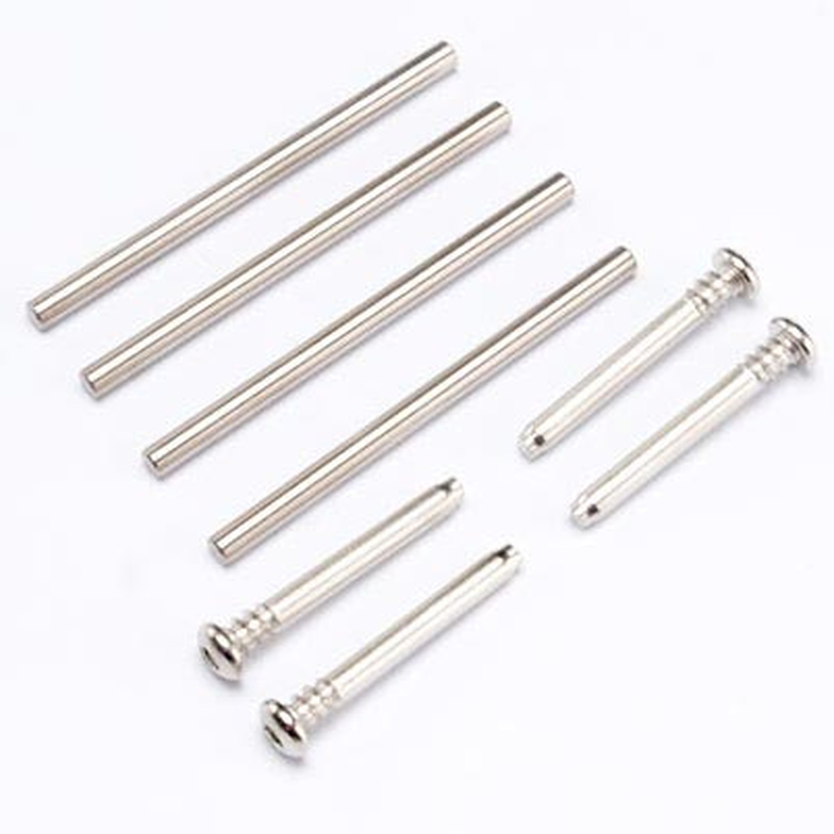 Traxxas 6834 Complete Suspension Pin Set (F&R)