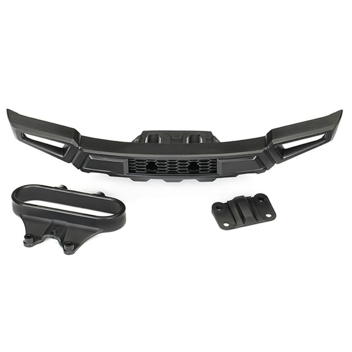 Traxxas Front Bumper Vehicle Front bumper for 1/10 scale 2017 Traxxas Ford raptor