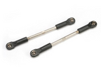 Traxxas 5538 Turnbuckles / Camber Links with Rod Ends 61mm Pair