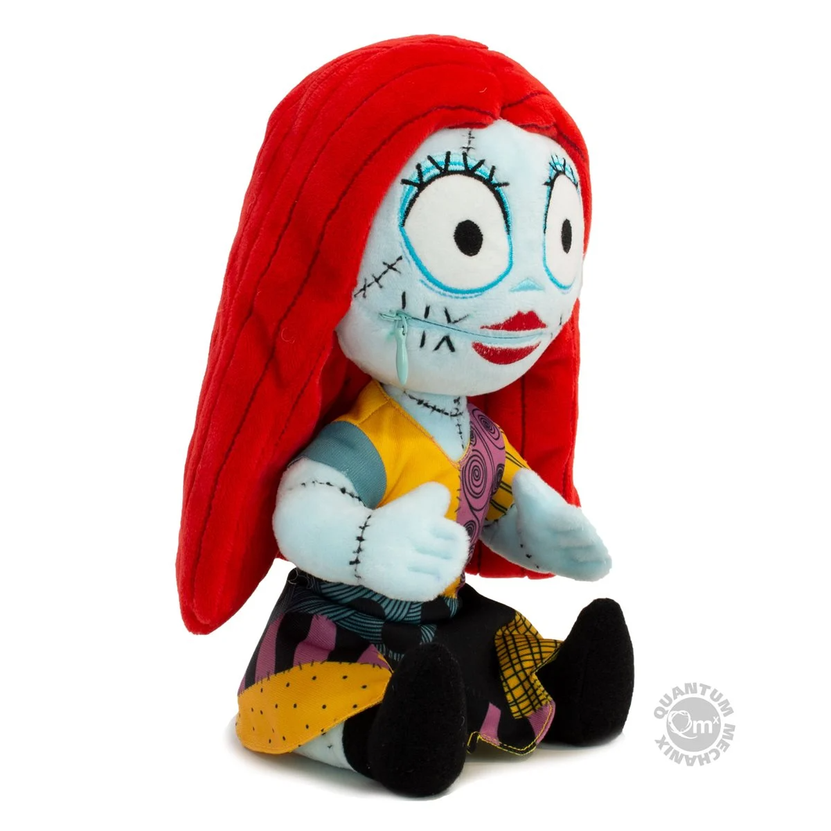 Quantum Mechanix Nightmare Before Christmas Sally Zippermouth Plush