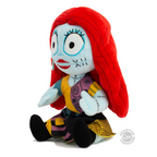 Quantum Mechanix Nightmare Before Christmas Sally Zippermouth Plush