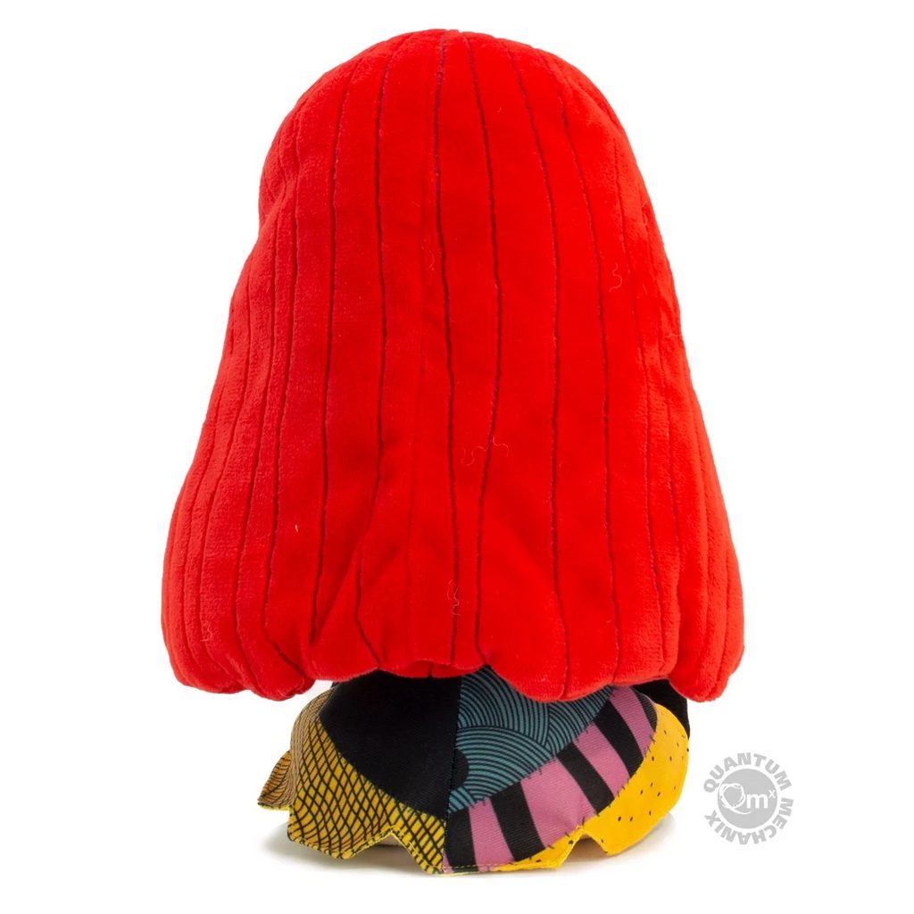 Quantum Mechanix Nightmare Before Christmas Sally Zippermouth Plush