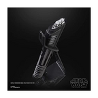 Star Wars Force FX Elite LS2 Darksaber HSBF12695L00