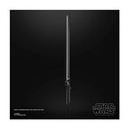 Star Wars Force FX Elite LS2 Darksaber HSBF12695L00