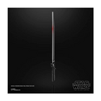 Star Wars Force FX Elite LS2 Darksaber HSBF12695L00
