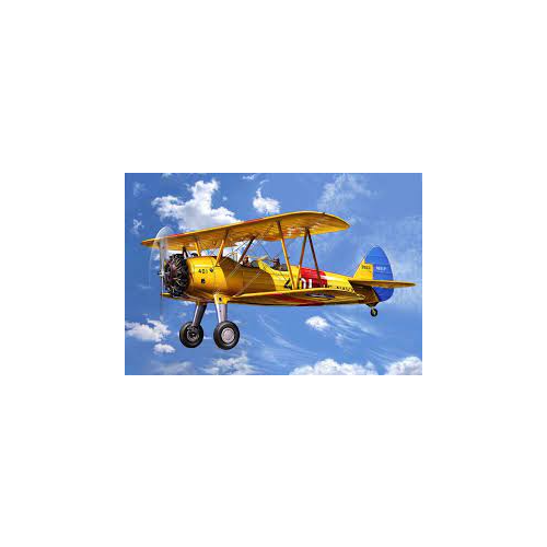 Revell Stearman Kaydet Model Kit