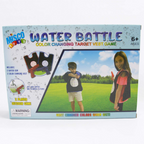Miscounting Toys Misco Toys Kid AOS 4 Piece Water Battle Game Set Color Changing Target Vests Toy Guns Ages 6 Plus MT2084 24