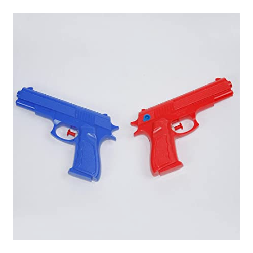 Miscounting Toys Misco Toys Kid AOS 4 Piece Water Battle Game Set Color Changing Target Vests Toy Guns Ages 6 Plus MT2084 24