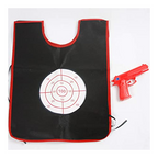 Miscounting Toys Misco Toys Kid AOS 4 Piece Water Battle Game Set Color Changing Target Vests Toy Guns Ages 6 Plus MT2084 24