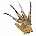 Rubie's Costume Co Freddy Glove Metal Dlx