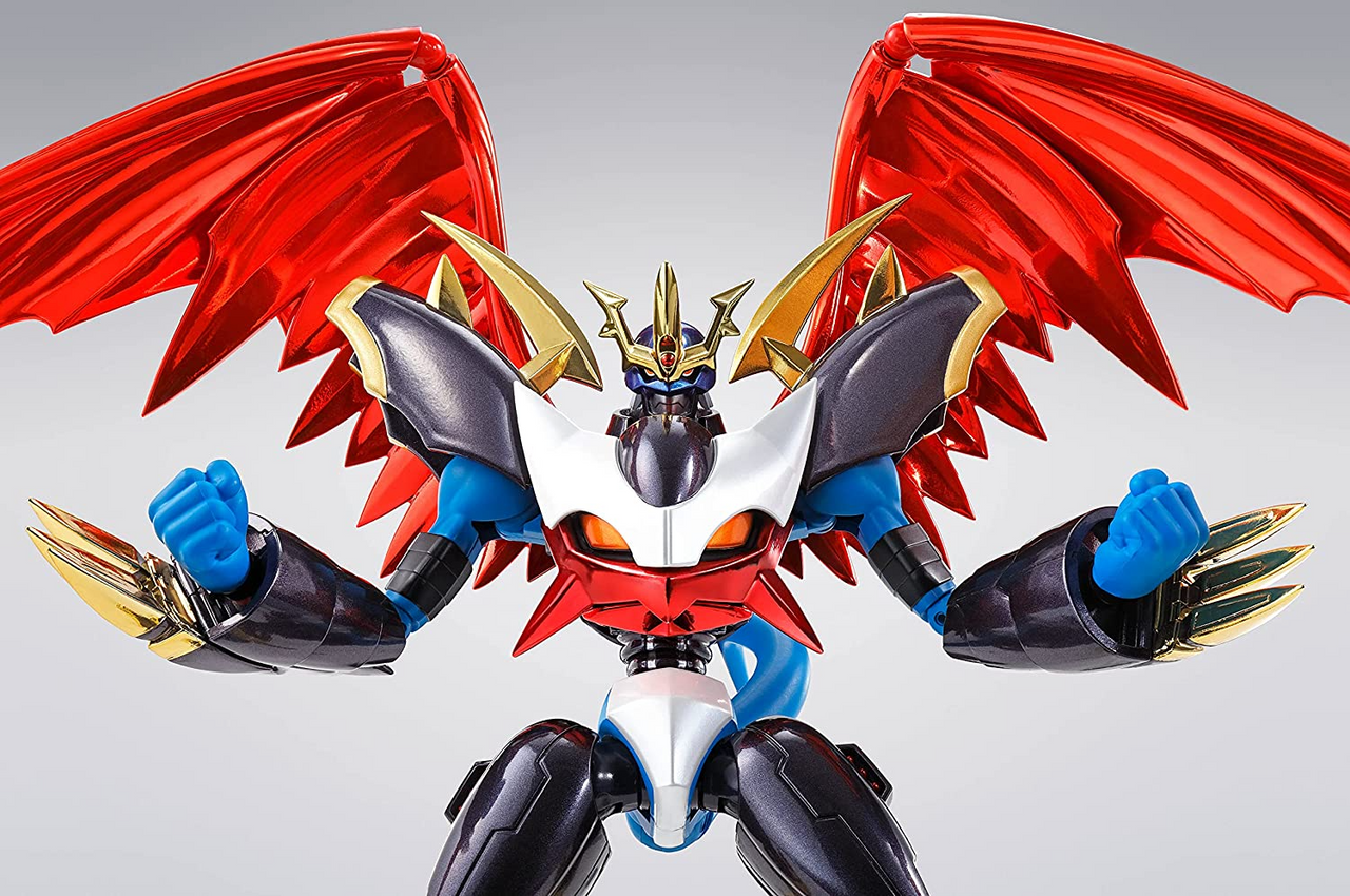 Tamashi Nations - Digimon Adventure 02 - Imperialdramon Fighter Mode (Premium Color Edition)