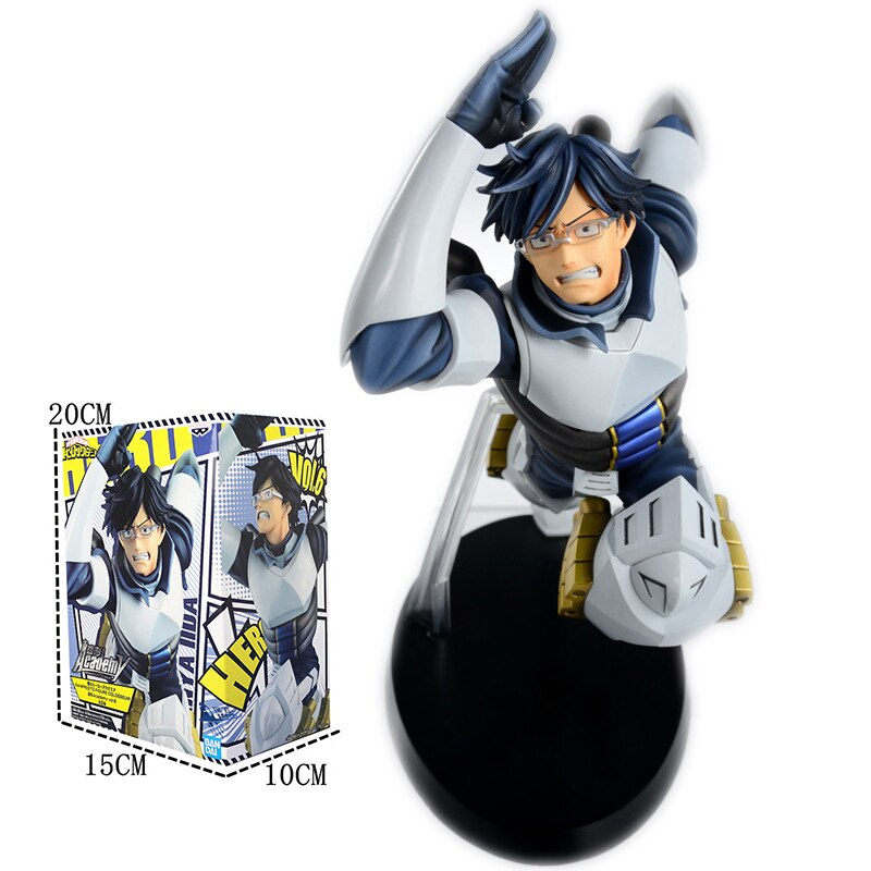 My Hero Academia Banpresto Ingenium Figure Colosseum Vol.6(Ver.A), Multiple Colors (15980)