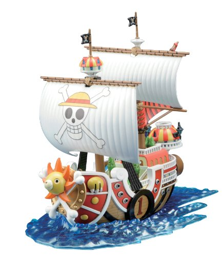 ONE PIECE Grand Ship Collection Thousand Sunny Plastic Model