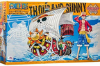 ONE PIECE Grand Ship Collection Thousand Sunny Plastic Model