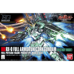 HGUC 1/144 Full Armor Unicorn Gundam (Destroy Mode) Plastic Model
