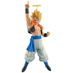 Banpresto Dragon Ball Z Com: Figuration Volume 1 Super Saiyan Gogeta Action Figure