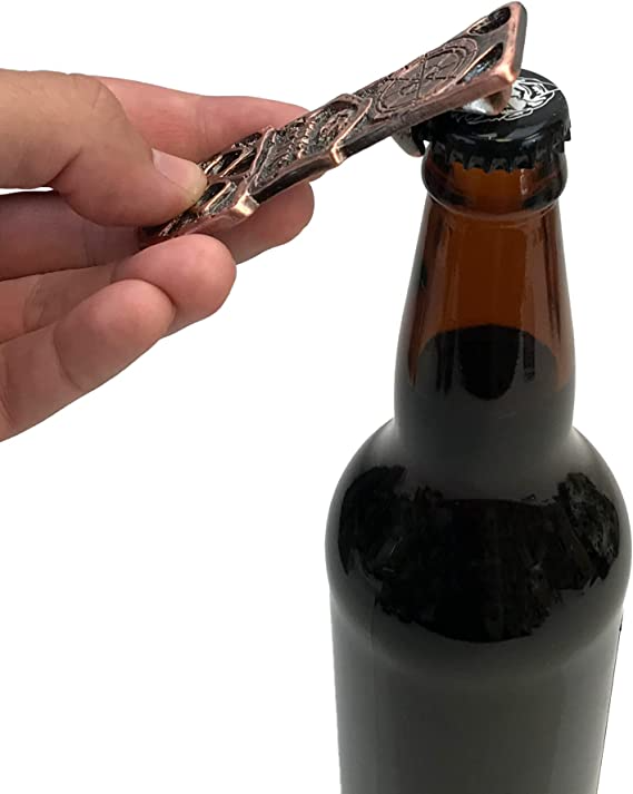 The Goonies - Copper Bones Skeleton Key Bottle Opener
