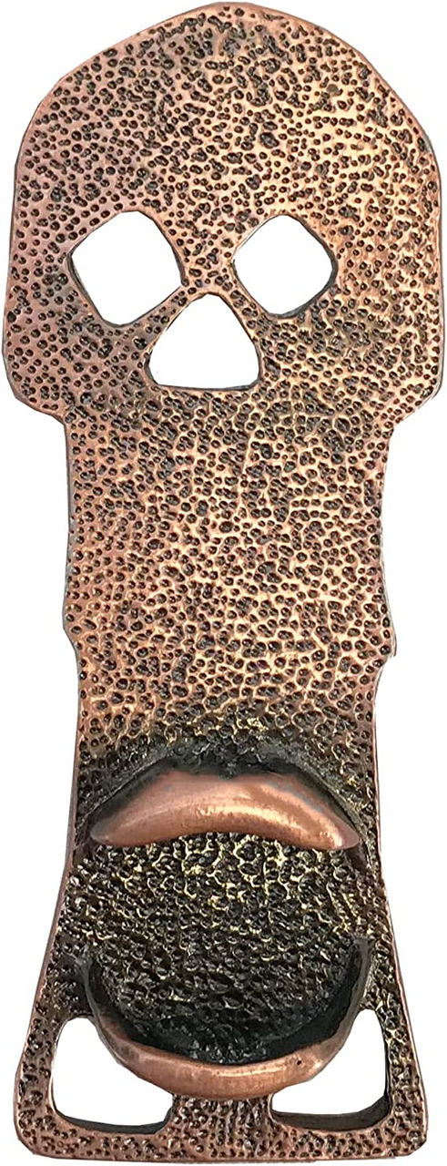 The Goonies - Copper Bones Skeleton Key Bottle Opener