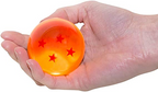 ABYstyle Dragon Ball Z - Officially Licensed Dragon Ball Collector's Set - 7 Dragon Balls- Anime Collectibles- Large Crystal Acrylic Resin Balls - Approx 2" in Diameter