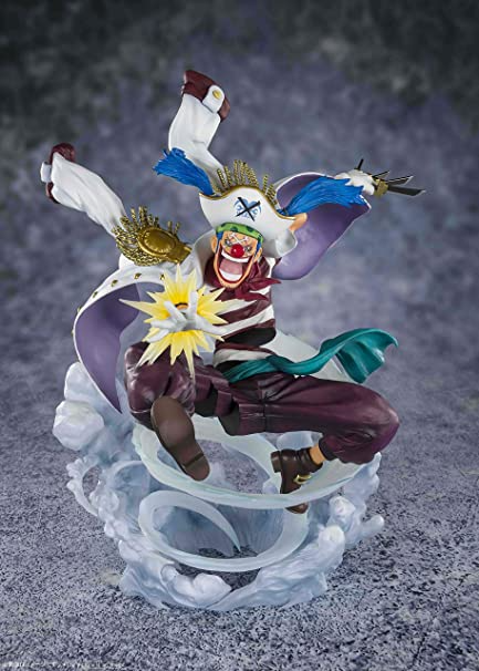 FiguartsZERO Buggy the Clown -Paramount War- [Extra Battle]